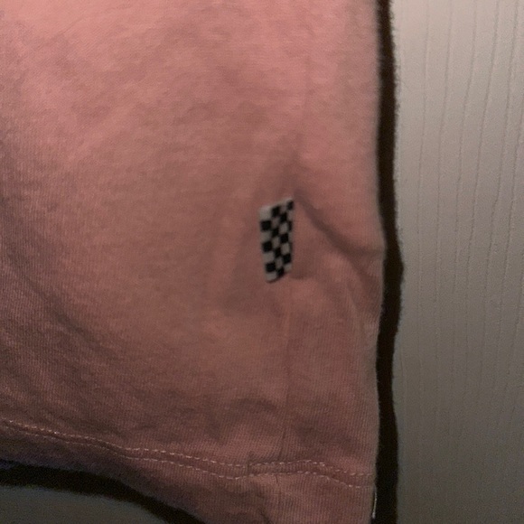 Pink Vans tee - Picture 5 of 5